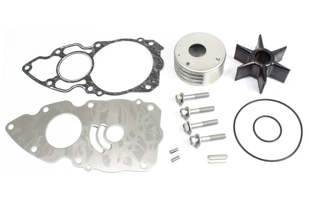 18-3477 – SIERRAMARINE Water Pump Kit, OE Replacement With Impeller/ Cup Insert/ Gasket/ Outer Wear Plate/ Impeller K...
